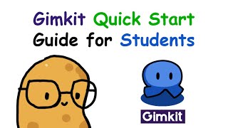 Gimkit Quick Start Guide For Students 2026
