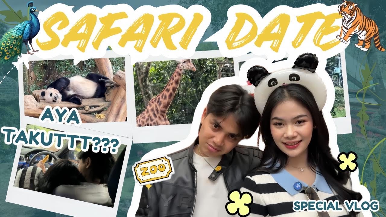 SAFARI DATE WITH AYAA 