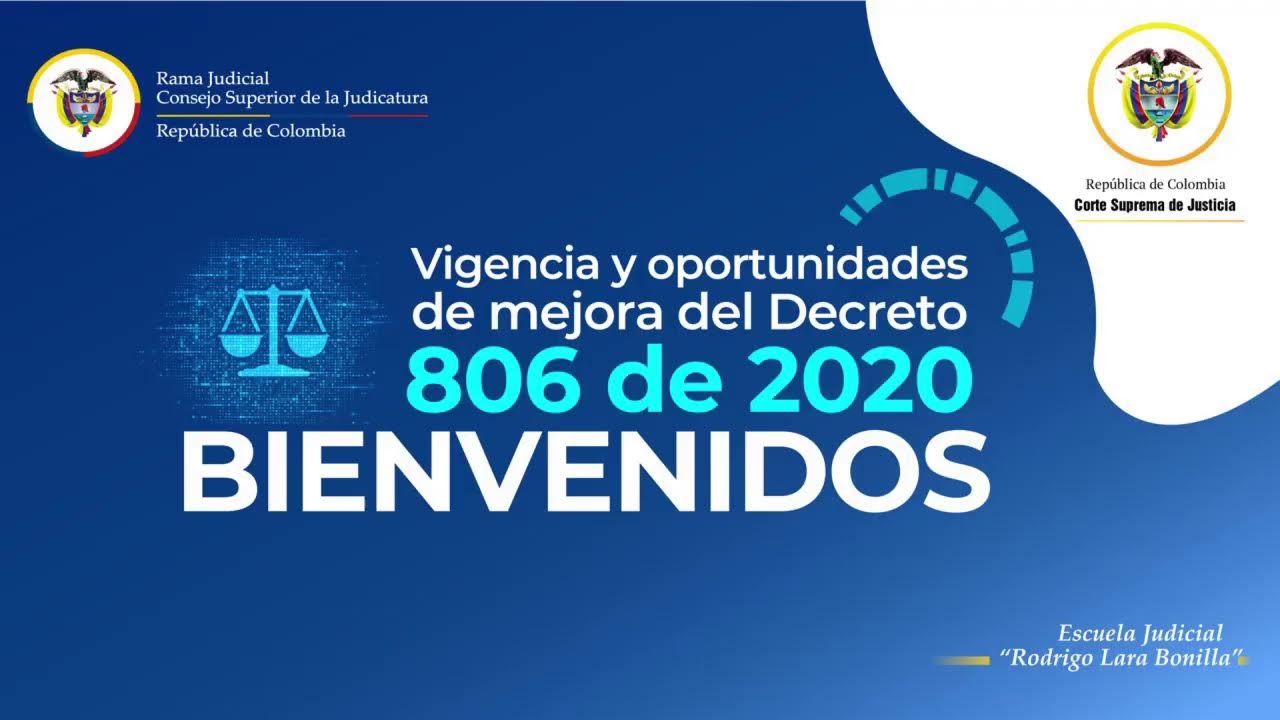 Transmisión en vivo de Centro de Documentación Judicial - CENDOJ