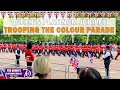 Queen’s Platinum Jubilee : Celebrations begin with Trooping the Colour