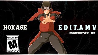 Lord Hokage - Editamv Naruto Shippeden Edit
