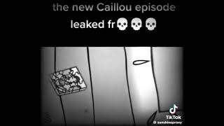 Caillou exe Part 2
