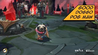 POG MAW SPITTING | UKLC Summer 2020 Week 4 | MNM GAMING