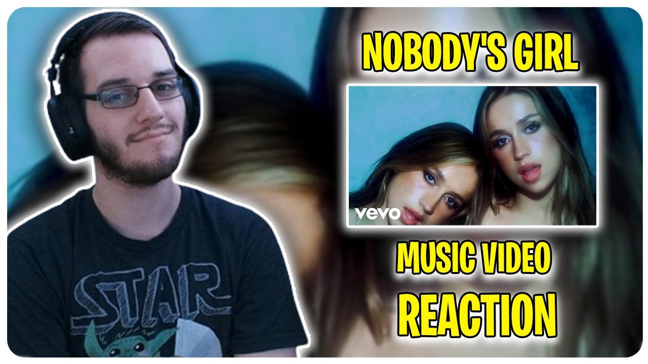 Pop Fan Reacts To Nobody's Girl By Tate Mcrae