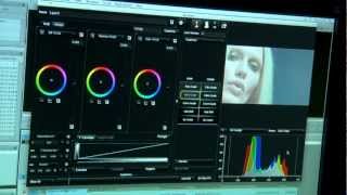 FilmLight Baselight on Avid Media Composer at NAB 2012