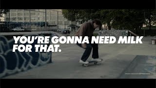 Youre Gonna Need Milk For That.