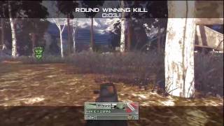 MW2 Search n Destroy Triple Spray Round Winning Kill
MW2 Triple Spray Round Winning Kill MW2 Search n Destroy Triple Spray Round Winning Kill