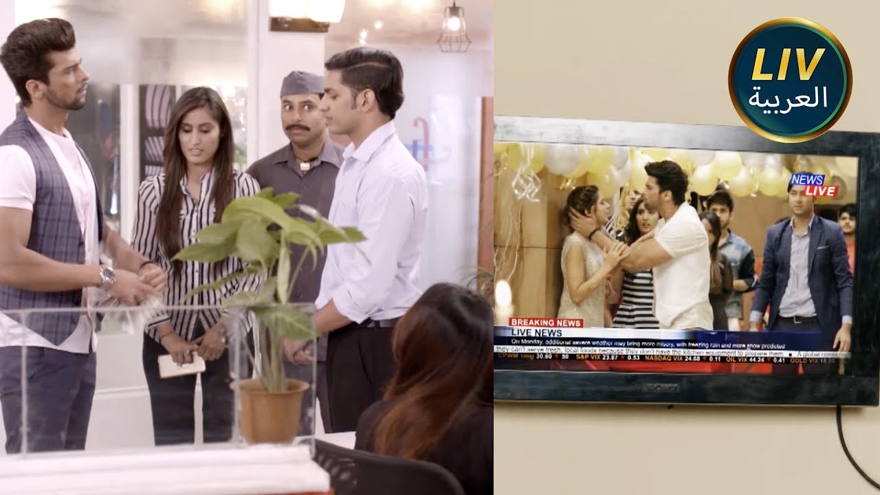 الموسم 64| حلقات كامله | لا محدود | يتعارض أرجون ومايا مع الأخبار في وسائل التواصل الاجتماعي