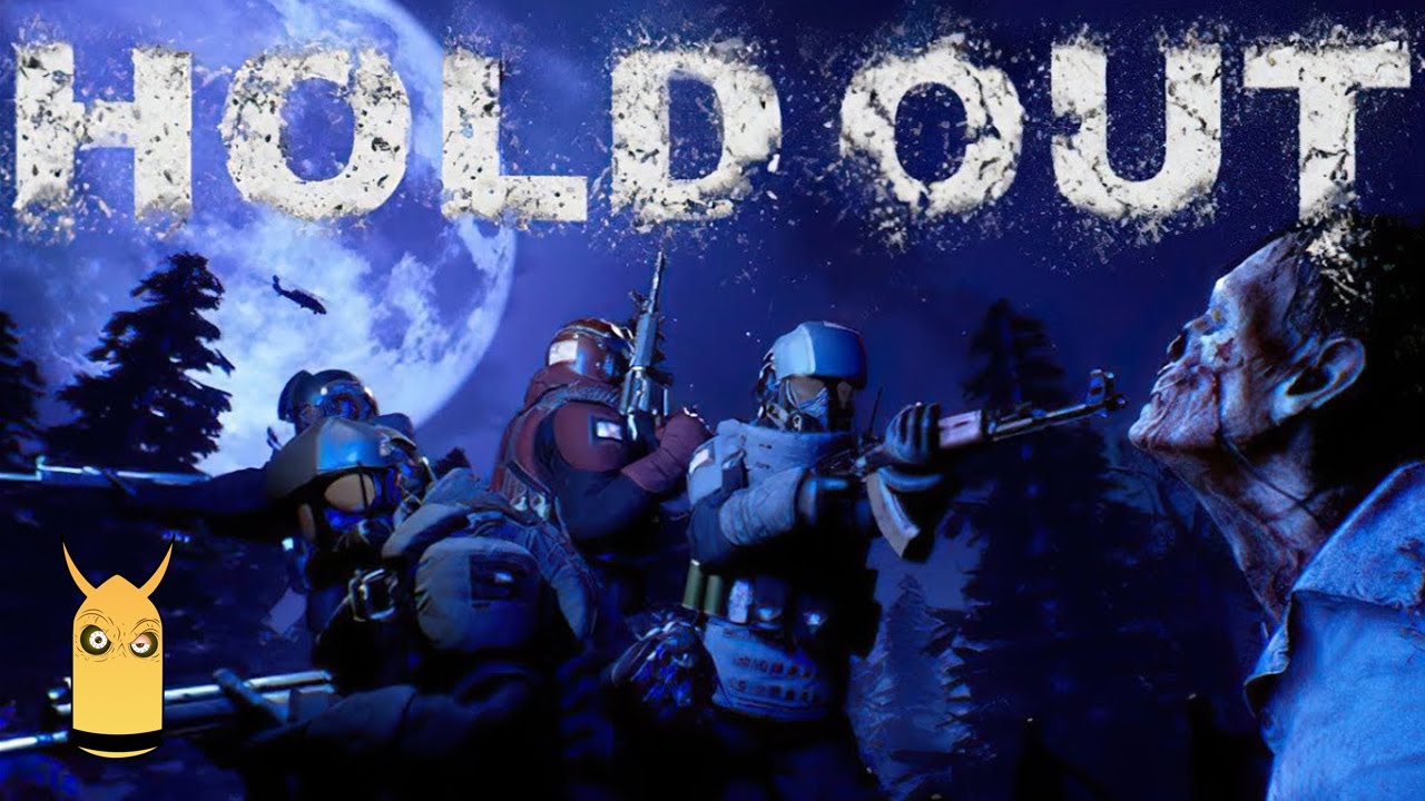 Hold Out Gameplay Video