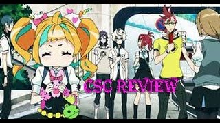 Cant Stop Watching Kiznavier キズナイーバー Ep. 4 A Summer Training Camp?