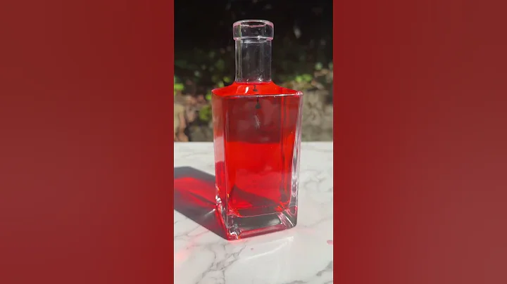 ASMR edition of making my Vampire Blood decorative potion bottle! Up now in my shop! thumbnail