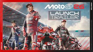 MotoGP™26 - Launch Trailer