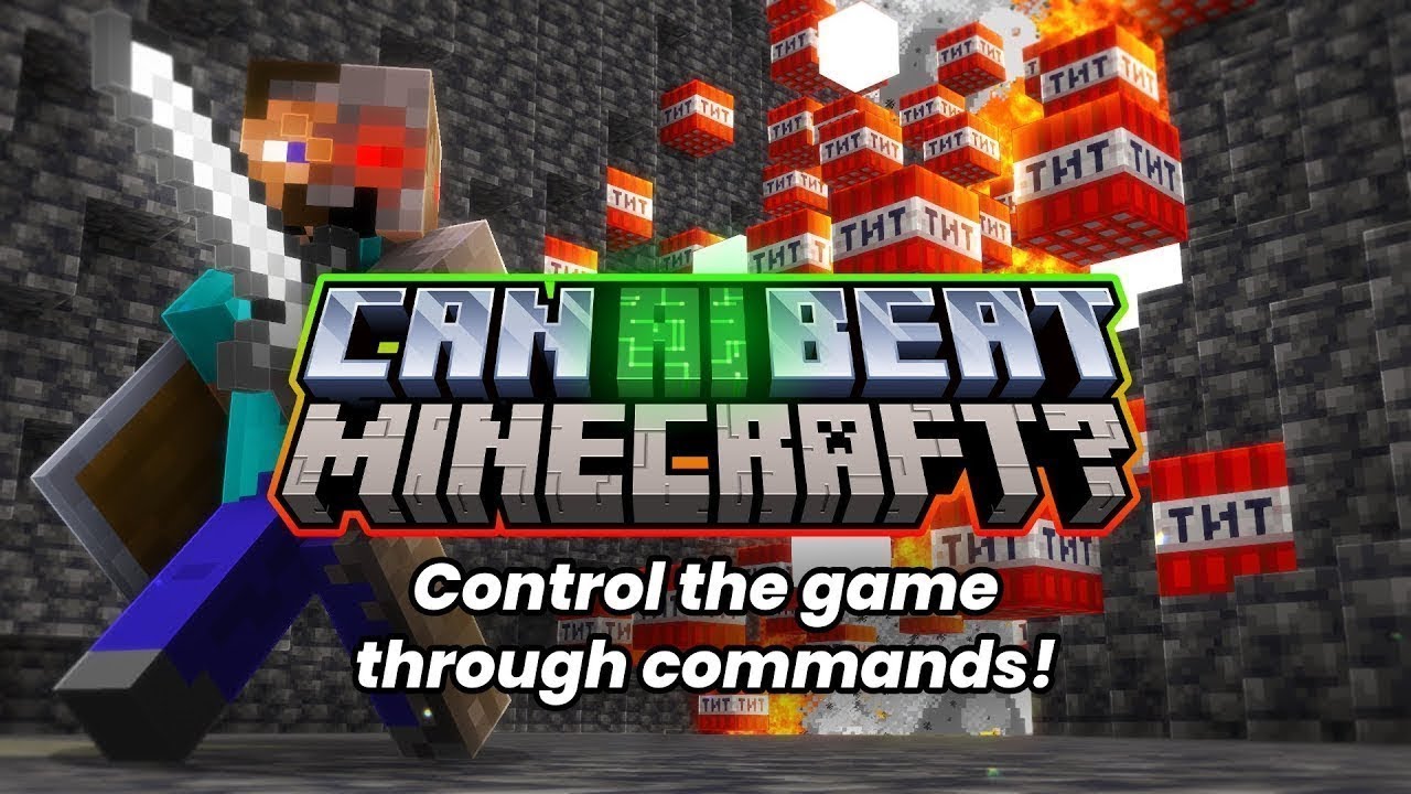 Can AI Beat Minecraft? Live YouTube Challenge