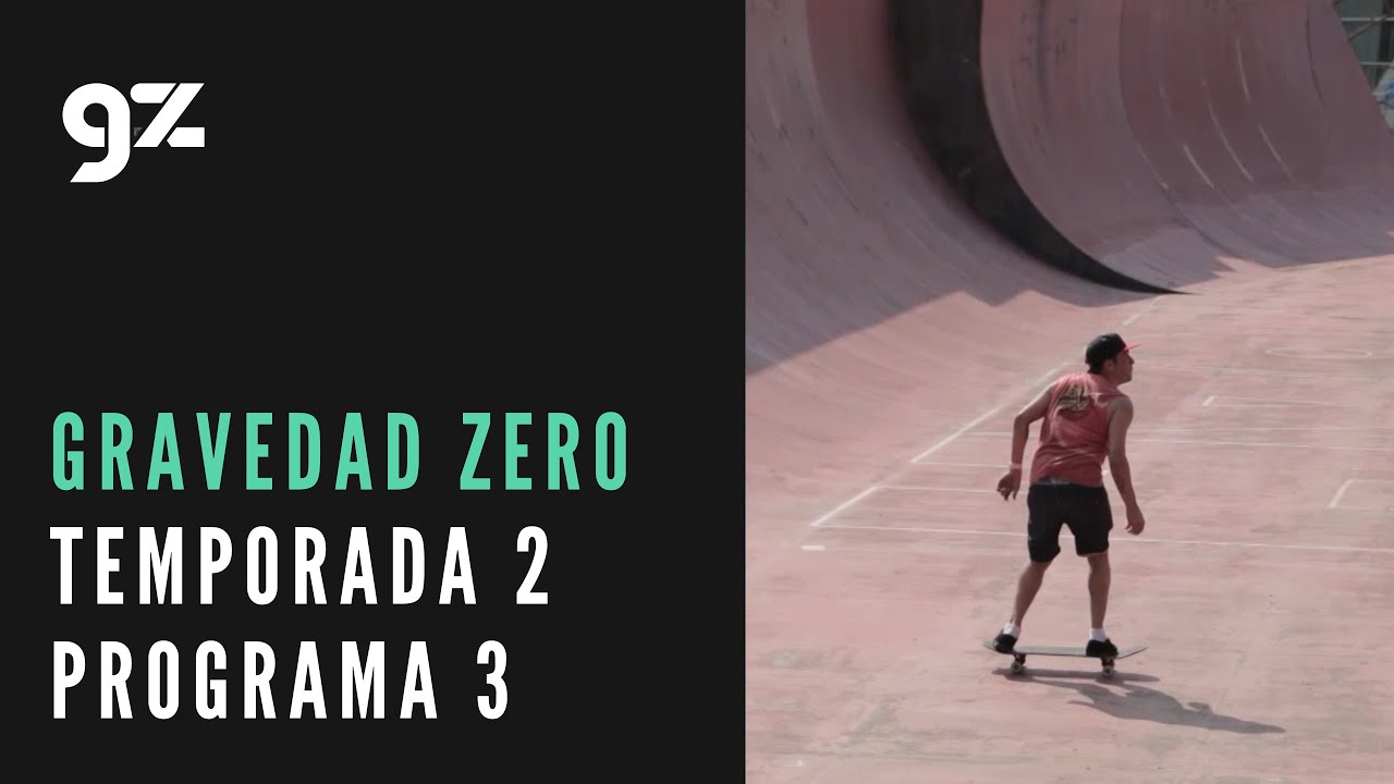 Gravedad Zero en Surf Channel | Temporada 2 | Programa 3