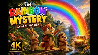 The Rainbow Mystery | A Heartwarming Animated Story in 4K for Kids & Families