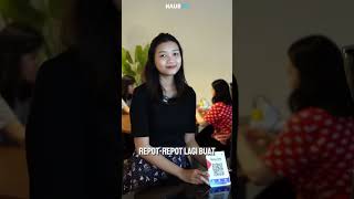 Scan QRIS langsung bunyi, tandanya transaksi sukses!