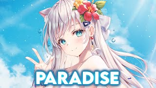 Nightcore - Paradise (Alan Walker, Boy In Space, K-391) 「Lyrics」