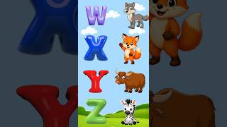 W X Y Z 🔤 Match the Letters Challenge | Learn Alphabet for Kids | Day 6 | #Short #shortsfeed W X Y Z 🔤 Match the Letters Challenge | Learn Alphabet for Kids | Day 6 | #Short #shortsfeed