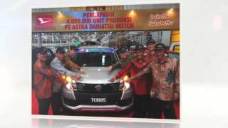 Lowongan Kerja Terbaru PT Astra Daihatsu Motor