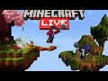 🔴Minecraft Pocket edition live stream in mobile.#Minecraft