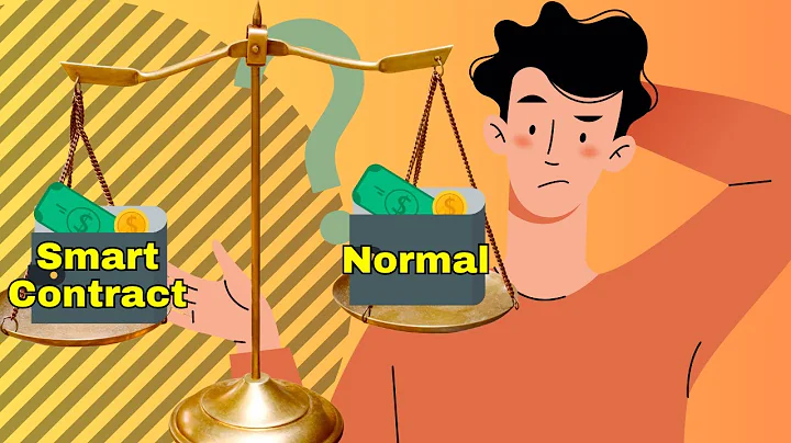 What's the difference between as Smart Contract Wallet and a normal crypto wallet?