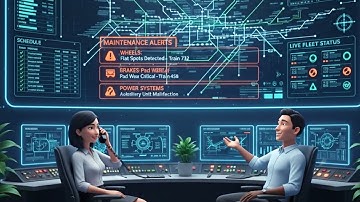 RFID & IoT Solutions for Transportation Infrastructure | Horizon IoT