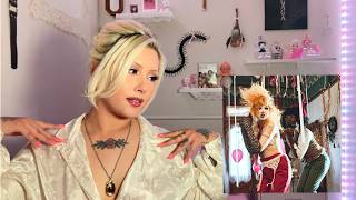 First Reaction to Touch Touch by Haute & Freddy