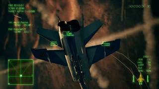 Ace Combat 7 Multiplayer: Network Error