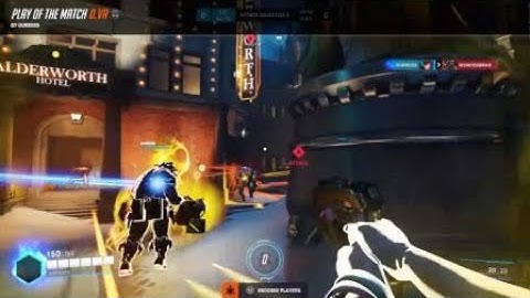 Ana competitive OPEN QUEUE| OW2