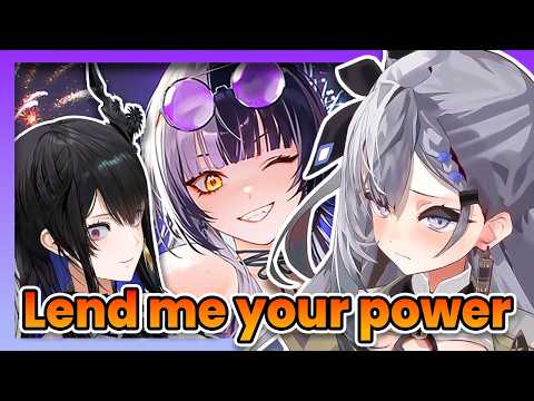 Zeta Put Her Faith in Nerissa to Bring Shiori Home【Hololive】