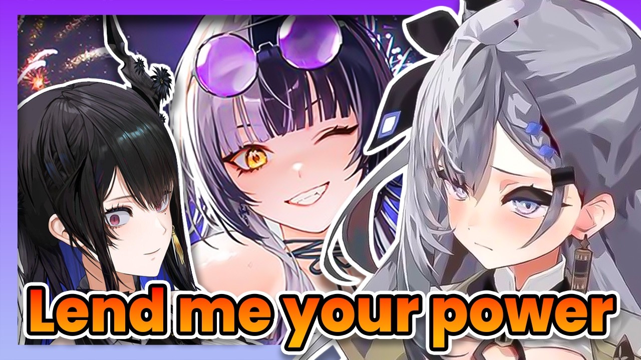 Zeta Put Her Faith in Nerissa to Bring Shiori Home【Hololive】