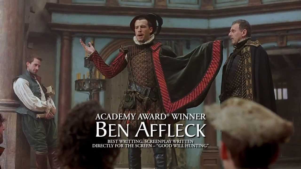 Shakespeare in Love   Trailer