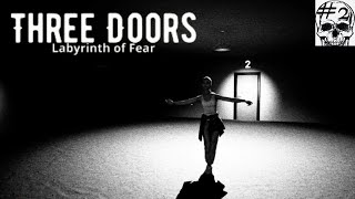 Three Doors :Labyrinth of Fear - Gameplay Deutsch