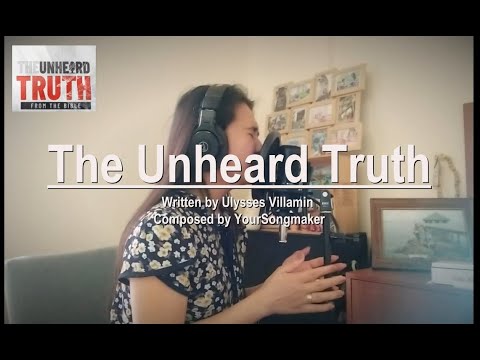 Download The Unheard Truth by Ulysses Villamin (Praise and Worship Rendition Cover) | Owen Marcelino