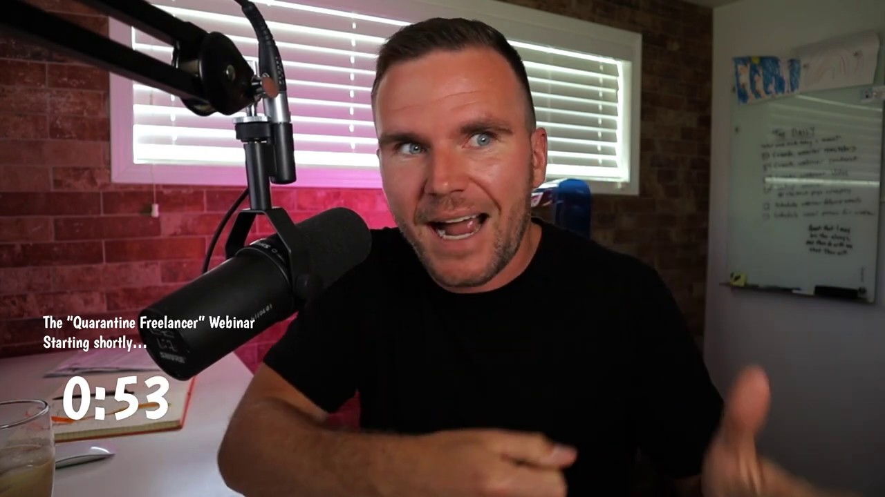 How to Start a Successful Web Design Business During the Pandemic - YouTube