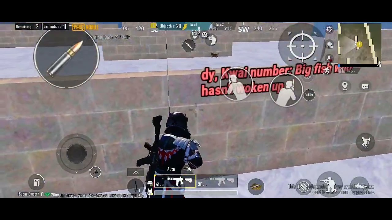 Pubg 4.2 Aimbot 360 ° ⚡️ MAGIC BULLET 100% No recoil obb esp aimbot config GL KR BGMI TW VNG