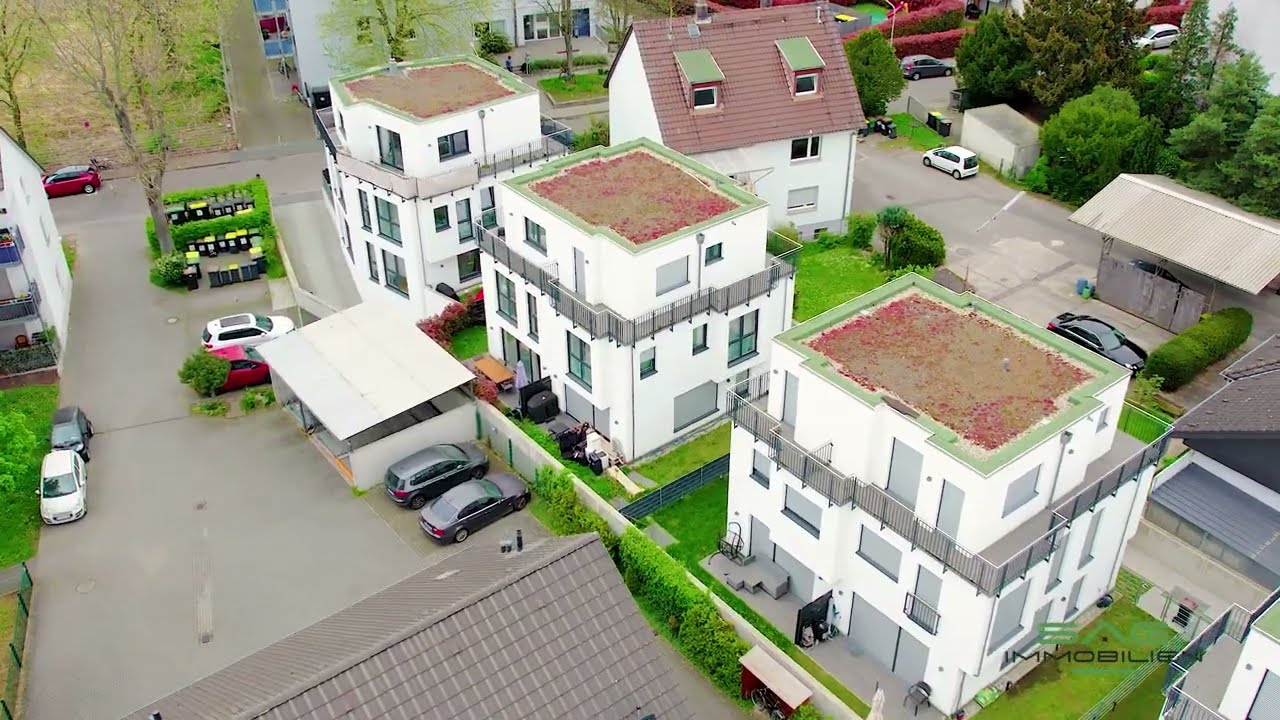 Modernes Stadtleben: Ihr neues Zuhause in einem eleganten Neubau-Townhouse