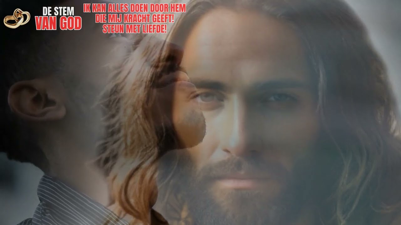 Kruisig vandaag het vlees en wandel door de Geest