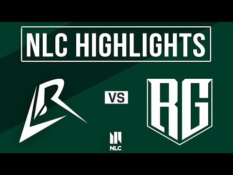 LR vs RG Highlights ALL GAMES | NLC 2025 Summer Playoffs | Los Ratones vs Rich Gang