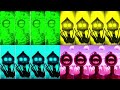 House Head VS Siren Head - Coffin Dance (COVER)