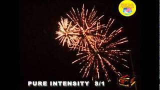 Pure Intensity - 500 Gram Cake