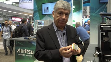 70 kHz to 220 GHz Single Sweep VectorStar VNA System Measurements