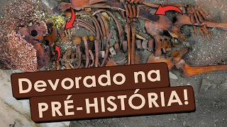 Como morreu este adolescente HÁ 27.000 ANOS?