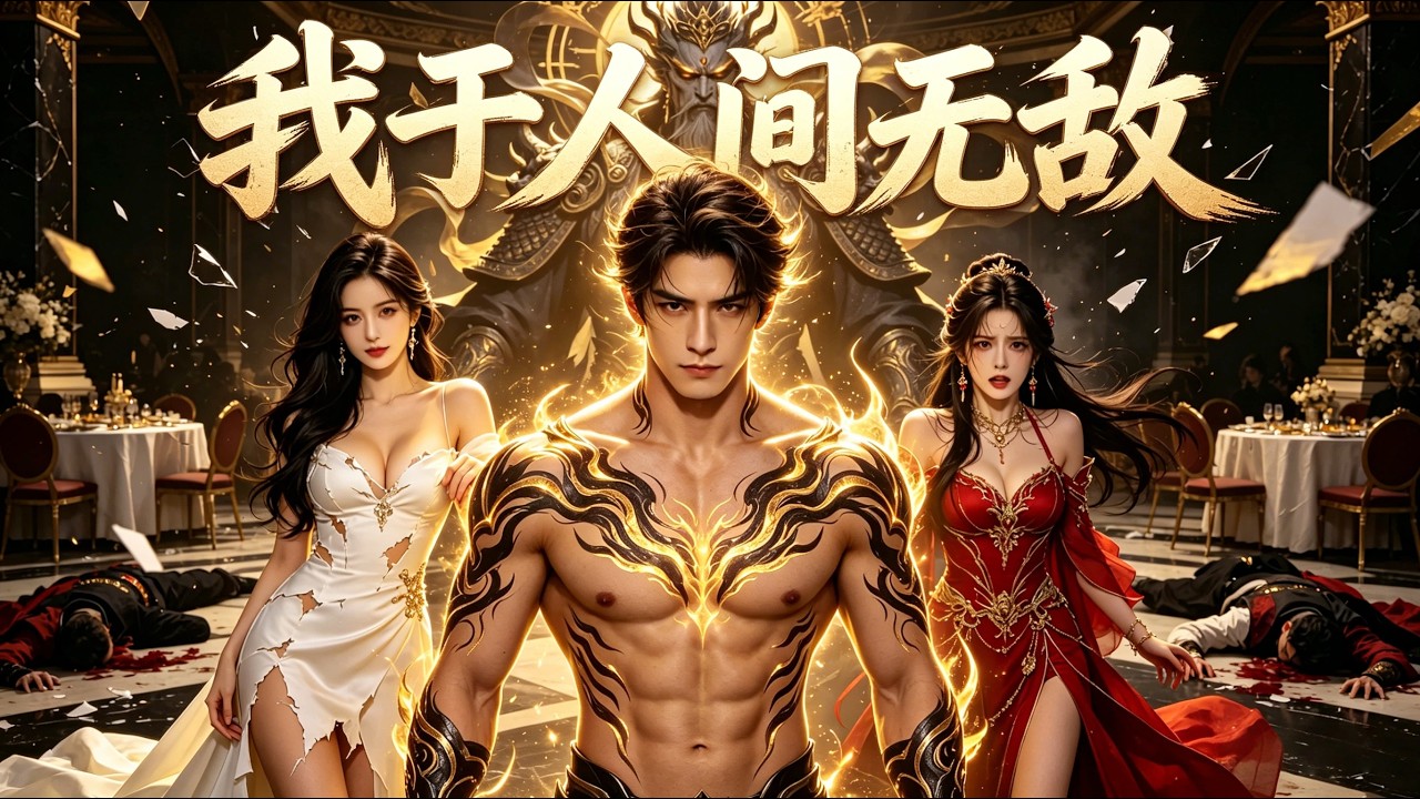 仙王转世：遭背叛后逆袭，救千金反被当骗子