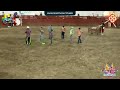 Torneo de toros de reparo, y torneo de Caballos Bailadores Feria El Chante 2022