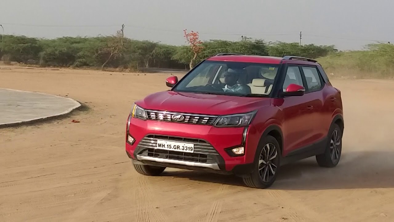Mahindra XUV300 petrol review, mileage in english/ hindi YouTube