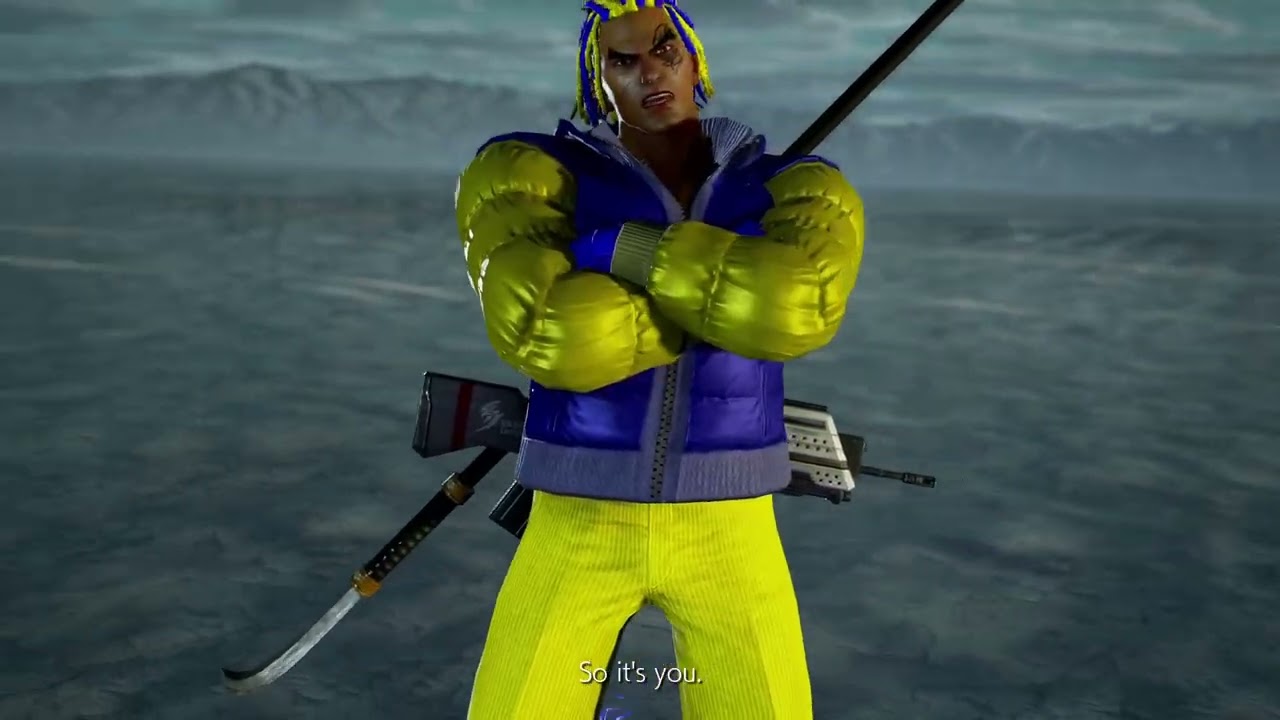 TEKKEN7 (PS5) - (Online) FT1's - (IYD Theater)