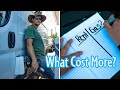 How Much Does FULL-TIME VANLIFE Cost Us Monthly?