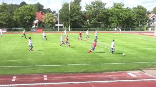 Tidaholm 1 Aug - 2015 3-1