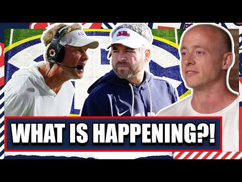 LSU vs Ole Miss...Sam Leavitt Update + Final Thoughts - Josh Pate's College Football Show